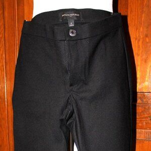 Banana Republic black pants